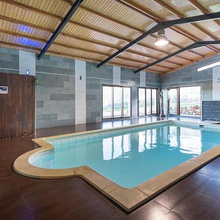 Villa Luxury Valdeorras à Valdegodos Extérieur photo