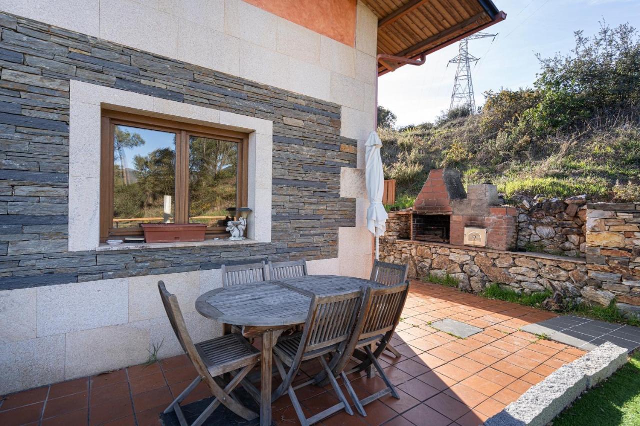 Villa Luxury Valdeorras à Valdegodos Extérieur photo