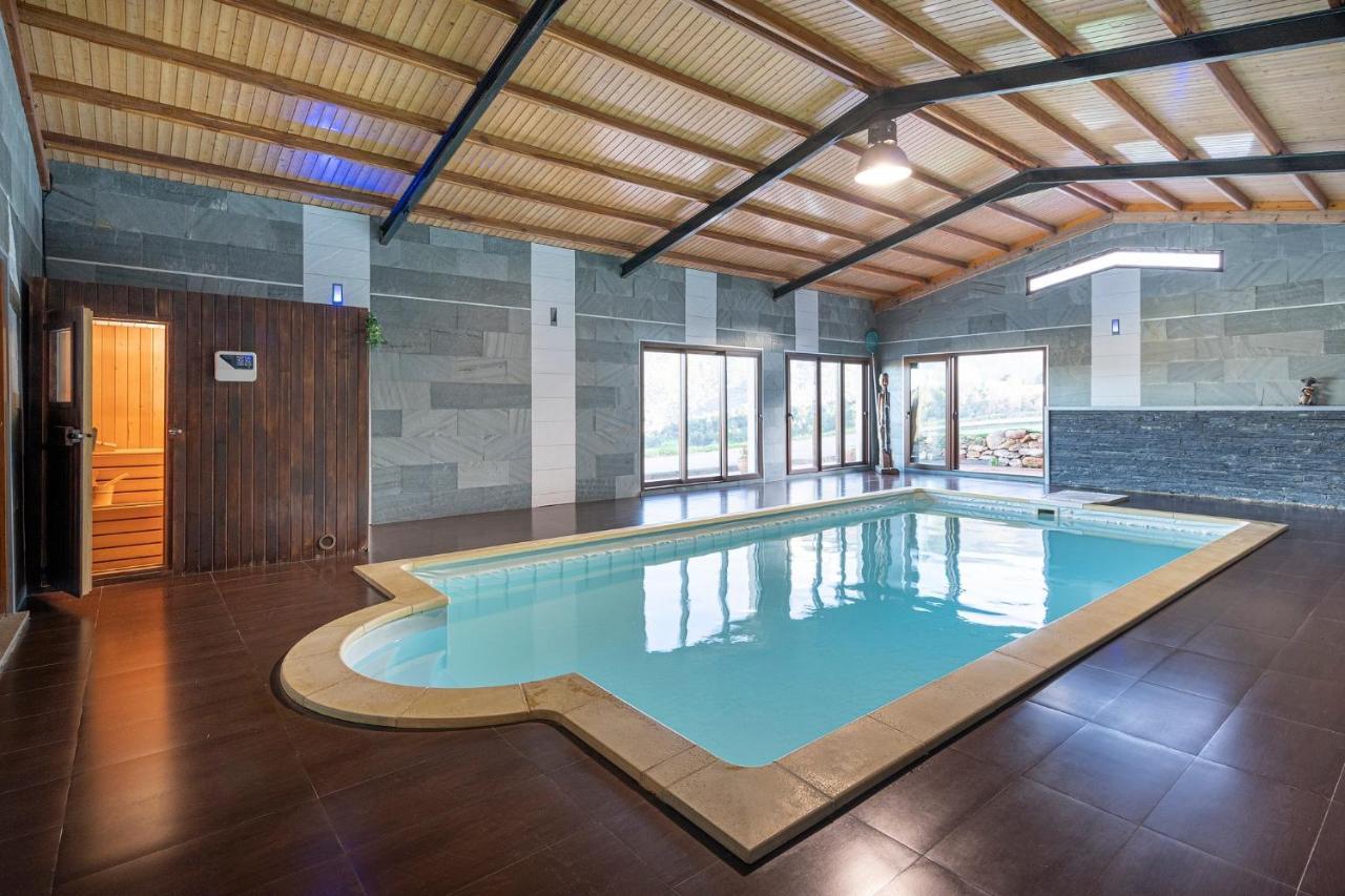 Villa Luxury Valdeorras à Valdegodos Extérieur photo