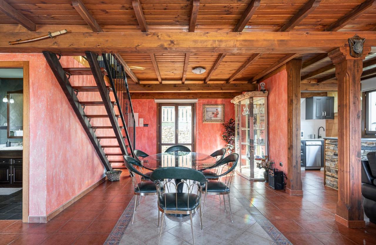 Villa Luxury Valdeorras à Valdegodos Extérieur photo