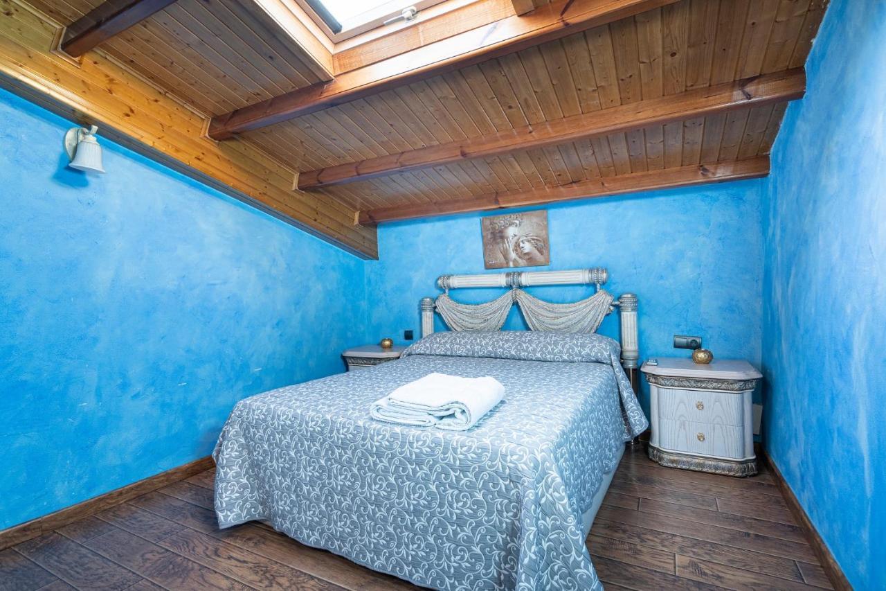 Villa Luxury Valdeorras à Valdegodos Extérieur photo
