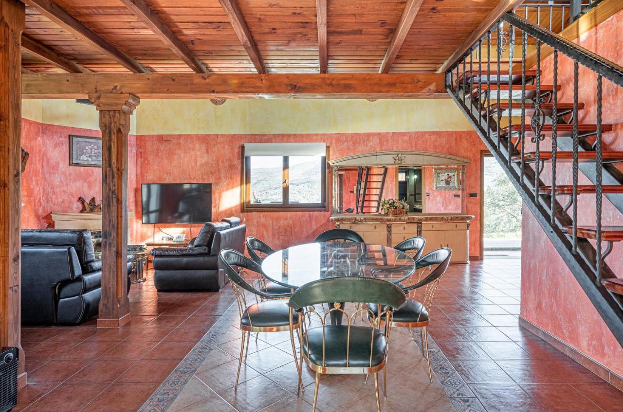Villa Luxury Valdeorras à Valdegodos Extérieur photo