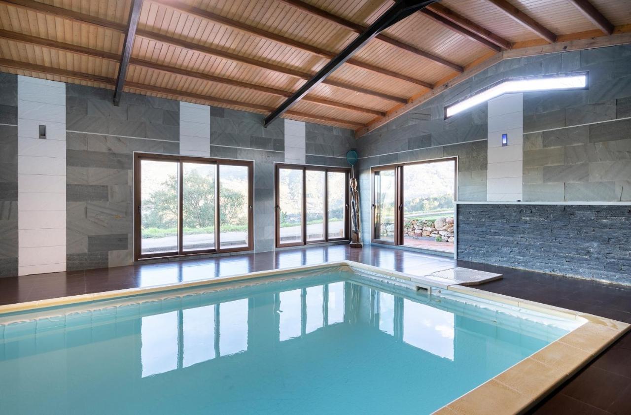 Villa Luxury Valdeorras à Valdegodos Extérieur photo