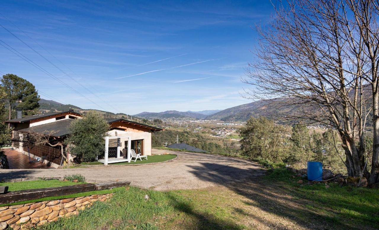 Villa Luxury Valdeorras à Valdegodos Extérieur photo
