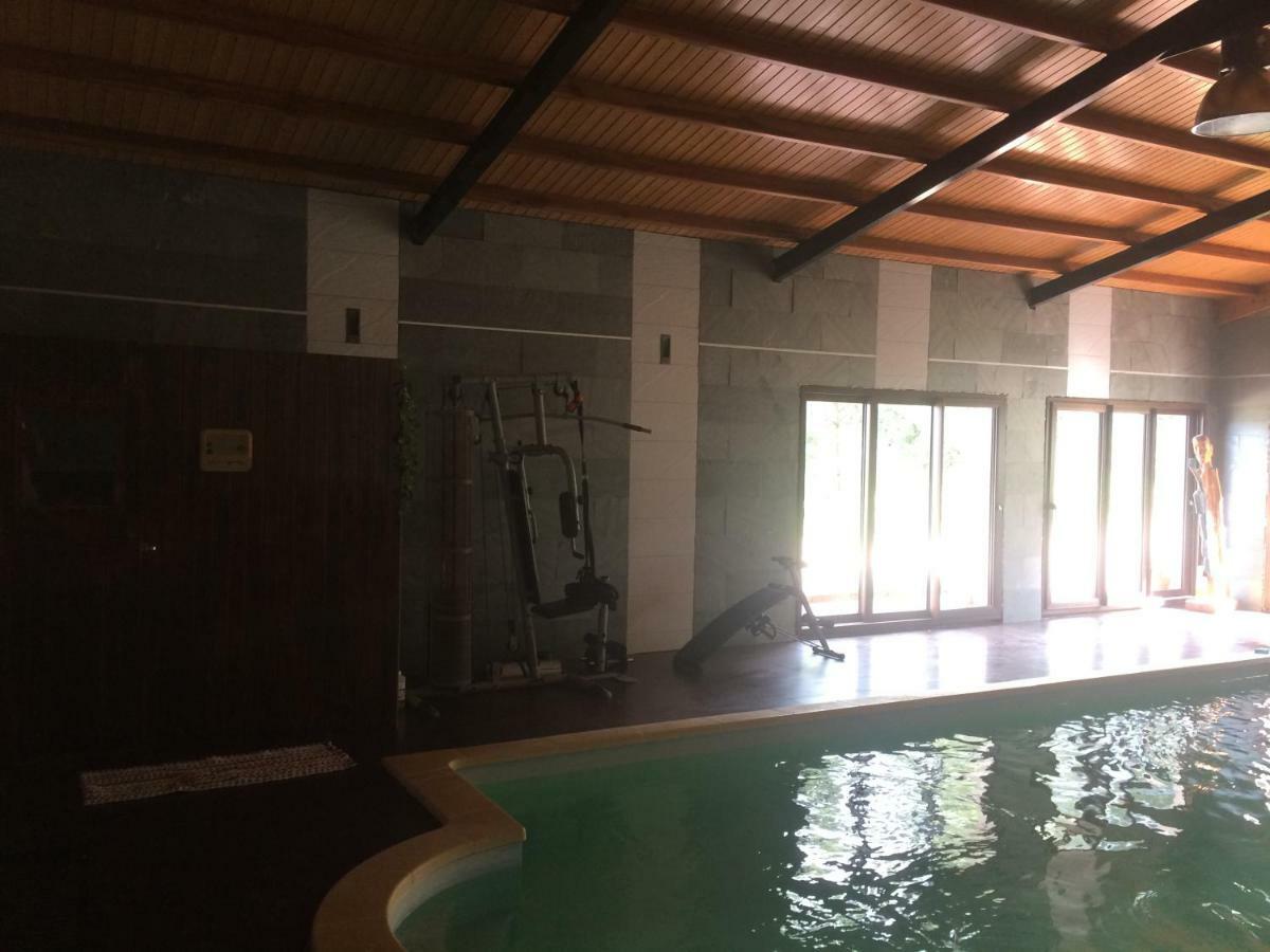 Villa Luxury Valdeorras à Valdegodos Extérieur photo