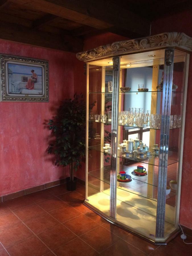 Villa Luxury Valdeorras à Valdegodos Extérieur photo